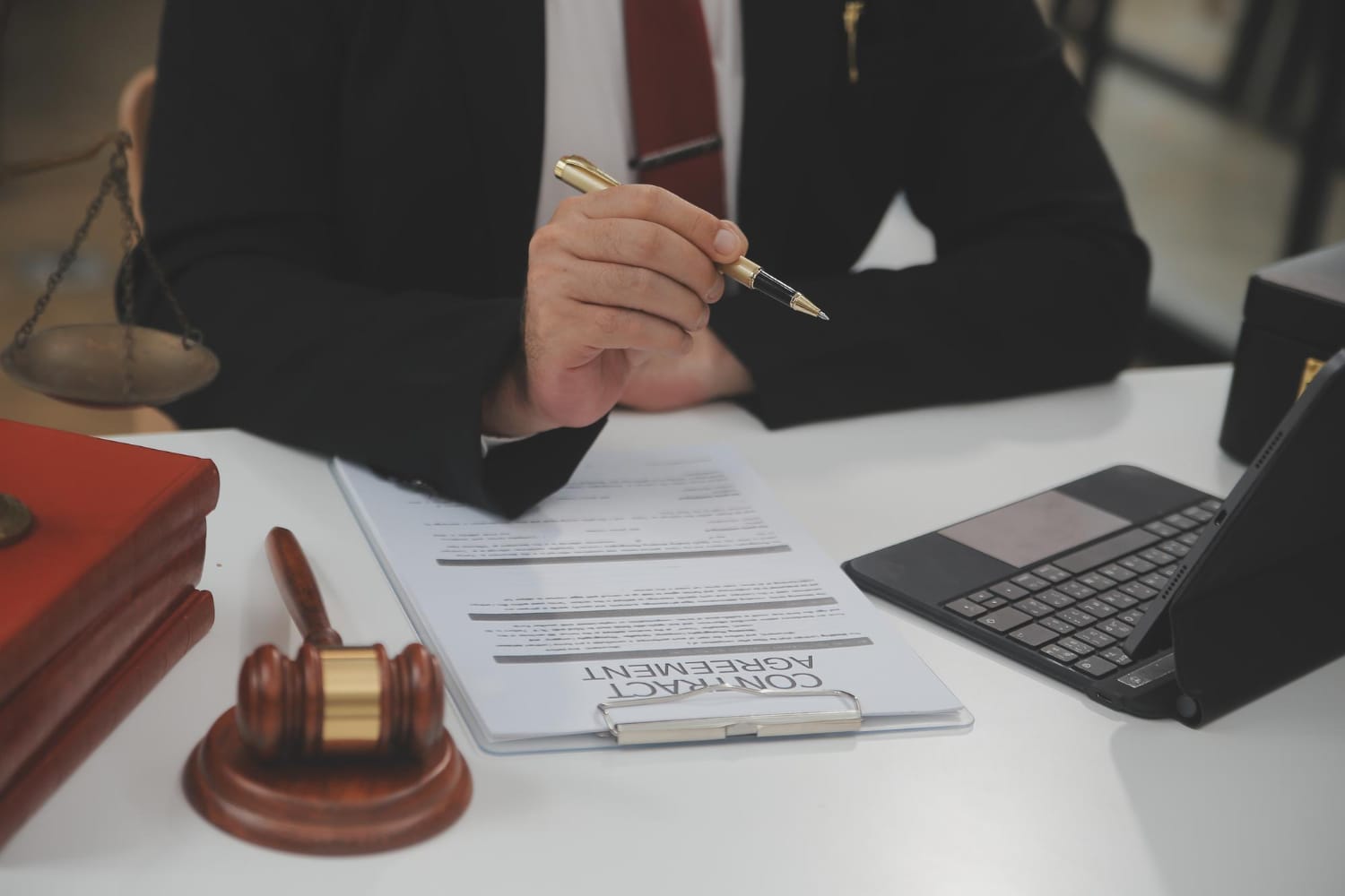 עורך דין דיני עבודה